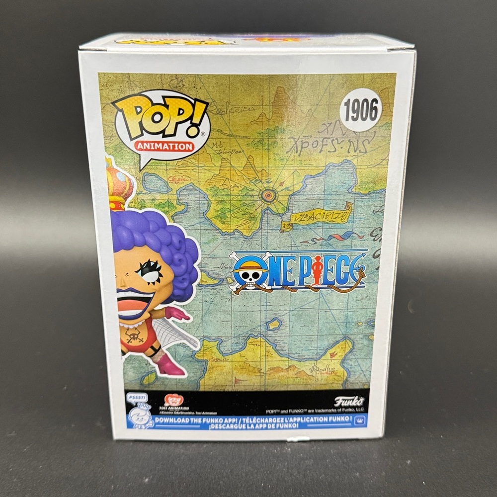 NEW Funko Exclusive Emporio Ivankov 1906 One Piece - Picture 3 of 7
